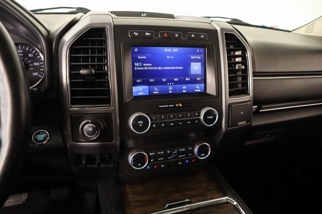 2021 Ford Expedition Platinum