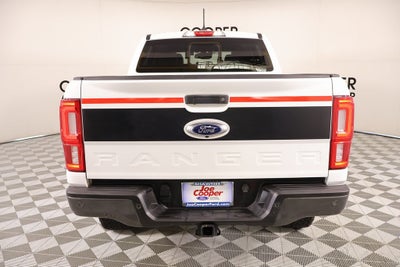 2021 Ford Ranger Lariat