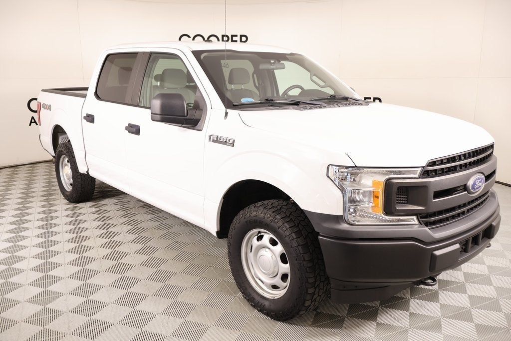 2018 Ford F-150 XL