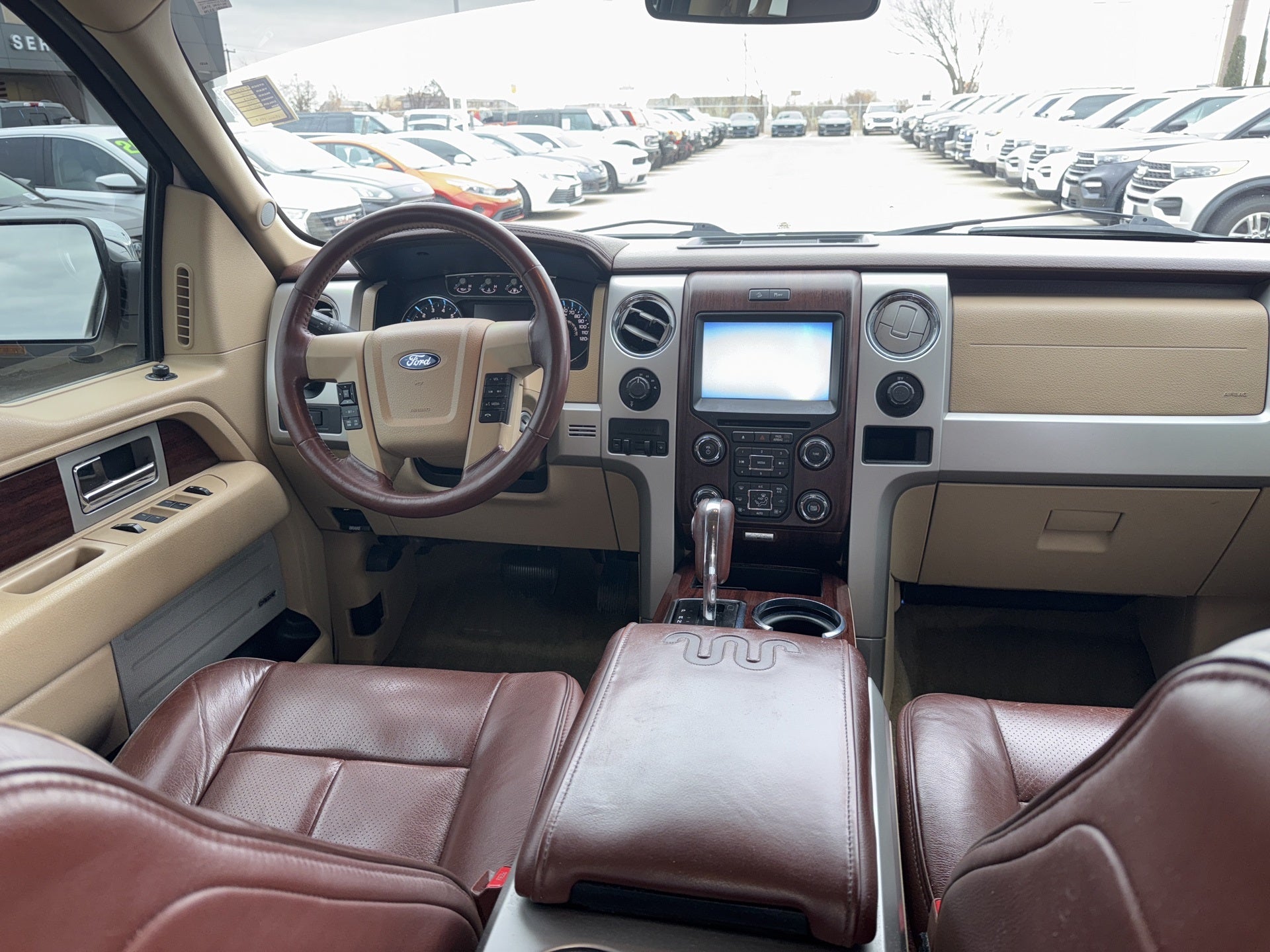 2014 Ford F-150 King Ranch