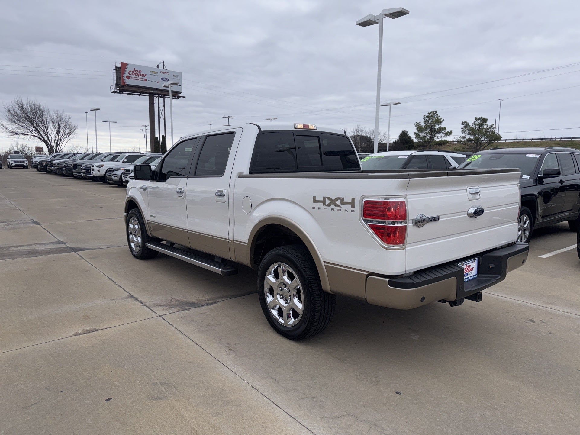 2014 Ford F-150 King Ranch