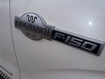 2014 Ford F-150 King Ranch