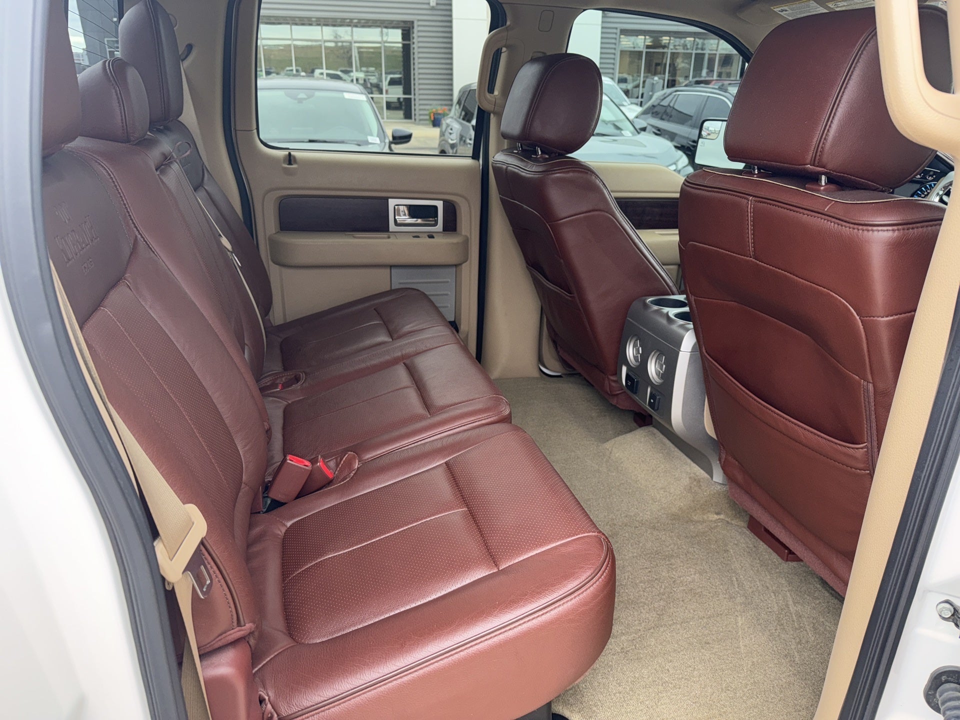 2014 Ford F-150 King Ranch