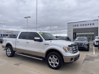 2014 Ford F-150 King Ranch