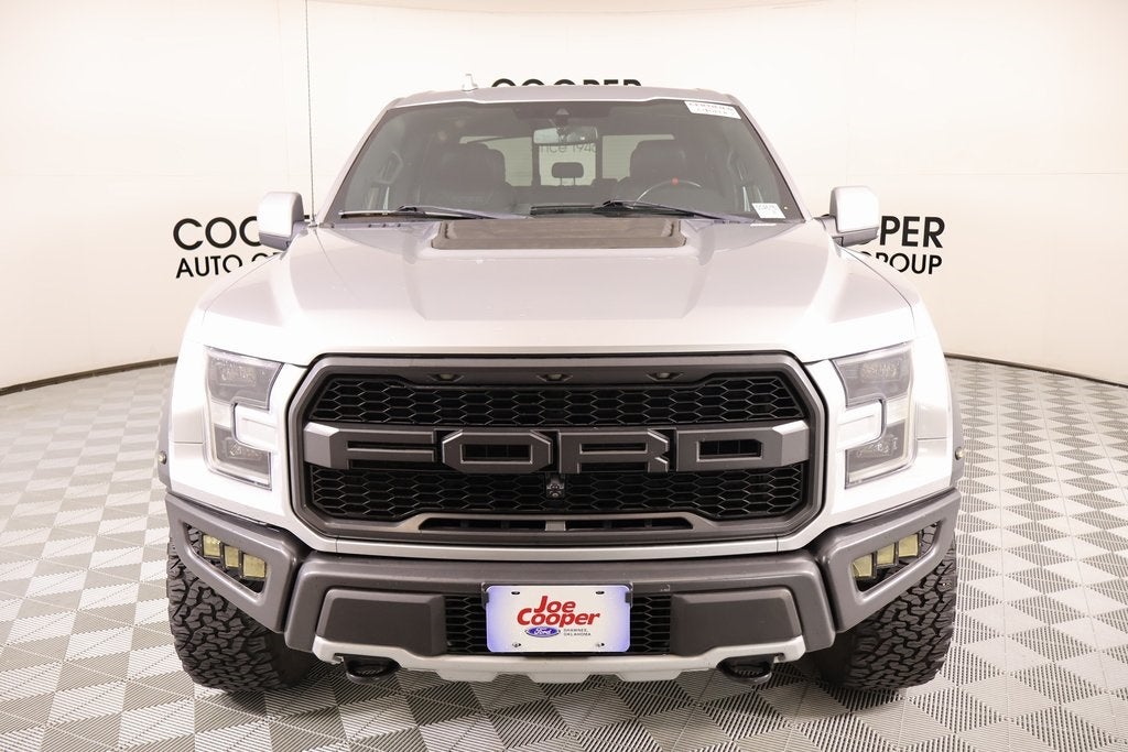 2019 Ford F-150 Raptor