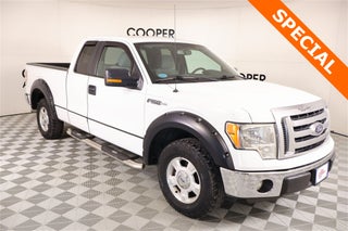 2012 Ford F-150 XLT