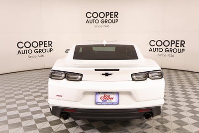 2022 Chevrolet Camaro 1LT