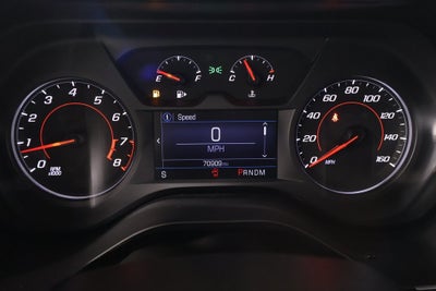 2022 Chevrolet Camaro 1LT