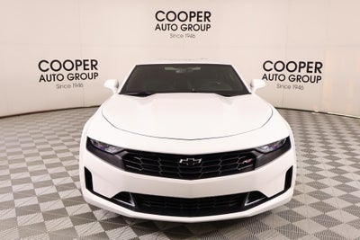 2022 Chevrolet Camaro 1LT