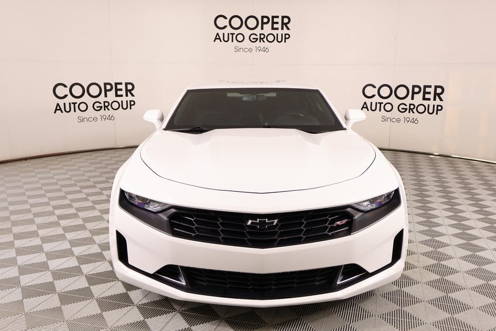 2022 Chevrolet Camaro 1LT