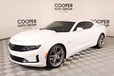 2022 Chevrolet Camaro 1LT