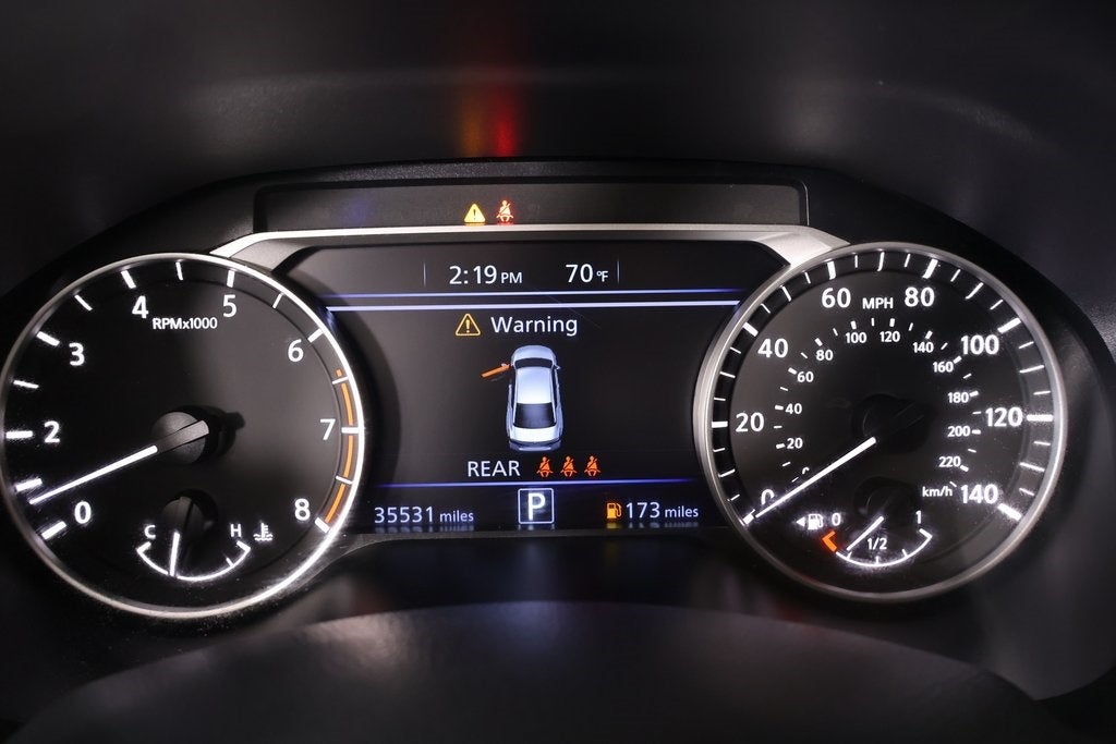 2024 Nissan Altima 2.5 SV