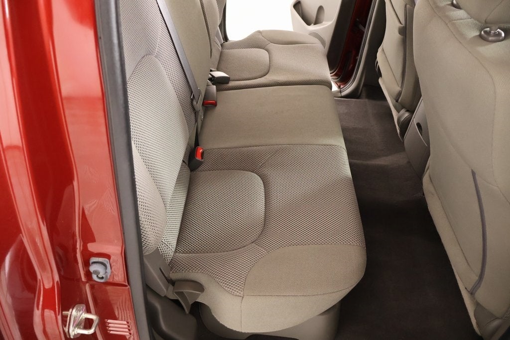 2020 Nissan Frontier SV