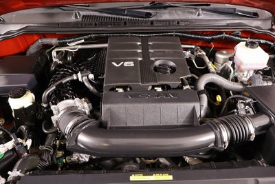 2020 Nissan Frontier SV