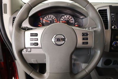 2020 Nissan Frontier SV