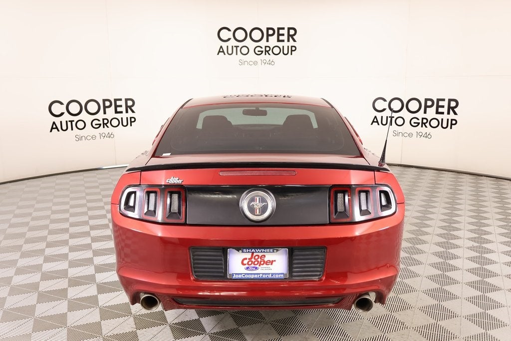 2014 Ford Mustang V6