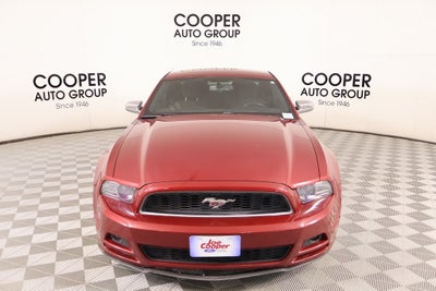 2014 Ford Mustang V6