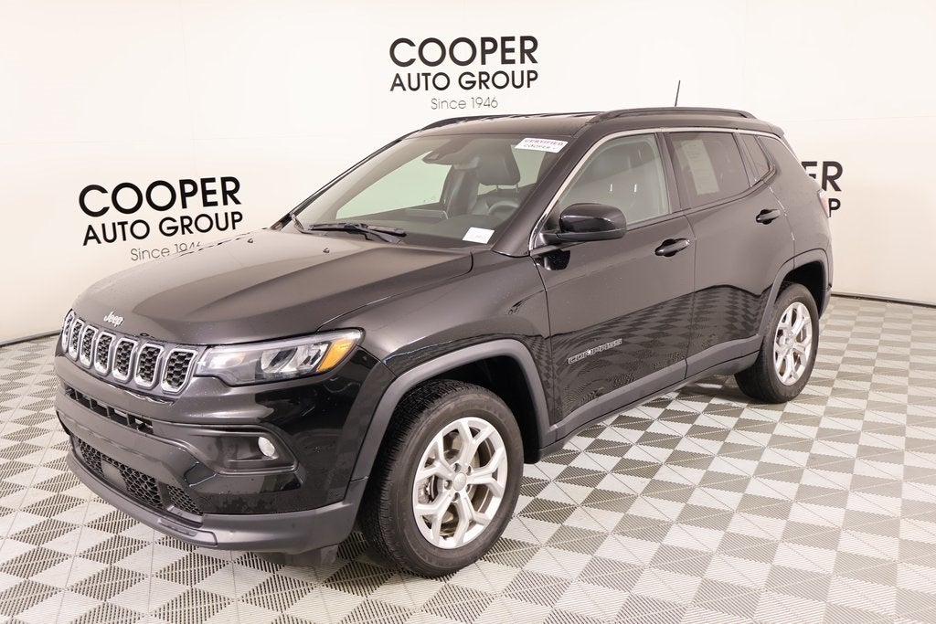 2024 Jeep Compass Latitude