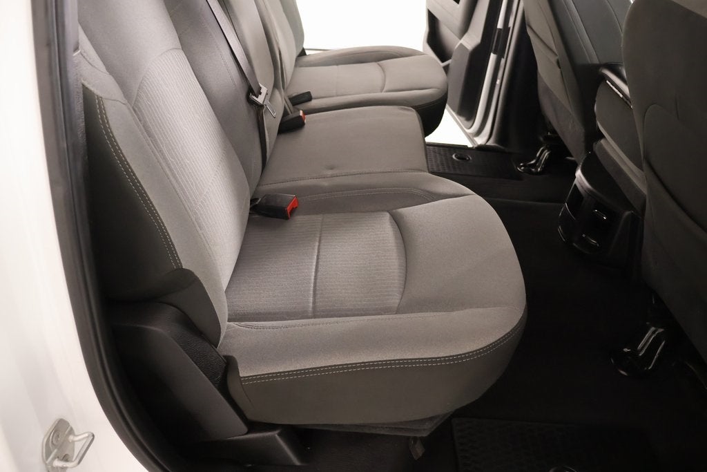 2021 RAM 2500 Big Horn