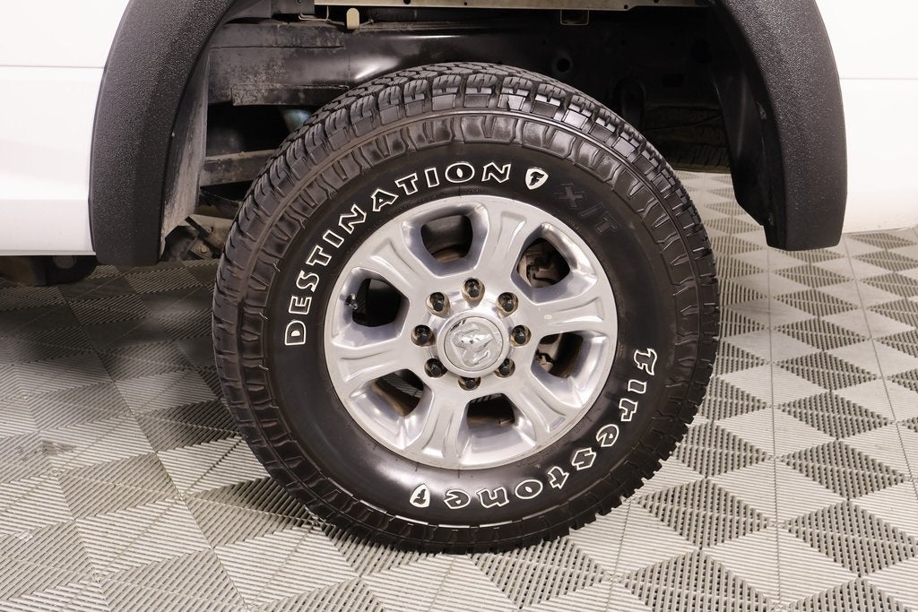 2021 RAM 2500 Big Horn