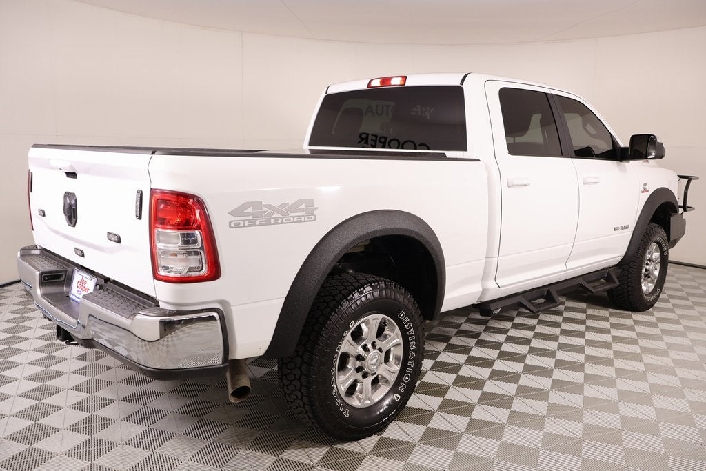 2021 RAM 2500 Big Horn