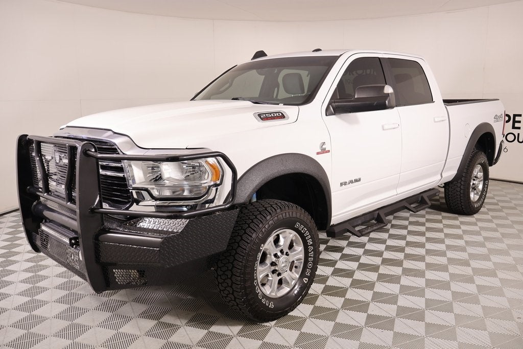 2021 RAM 2500 Big Horn