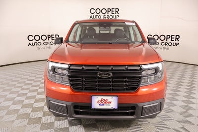 2023 Ford Maverick Lariat