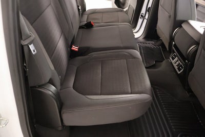 2021 Chevrolet Silverado 1500 LT Texas Edition