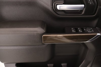 2021 Chevrolet Silverado 1500 LT Texas Edition