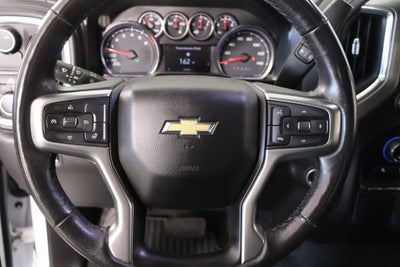 2021 Chevrolet Silverado 1500 LT Texas Edition