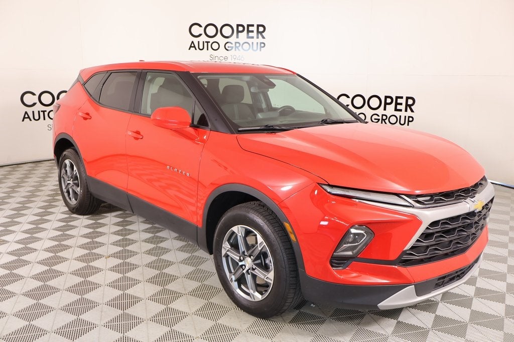 2023 Chevrolet Blazer LT