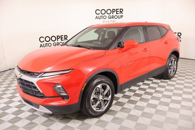 2023 Chevrolet Blazer LT