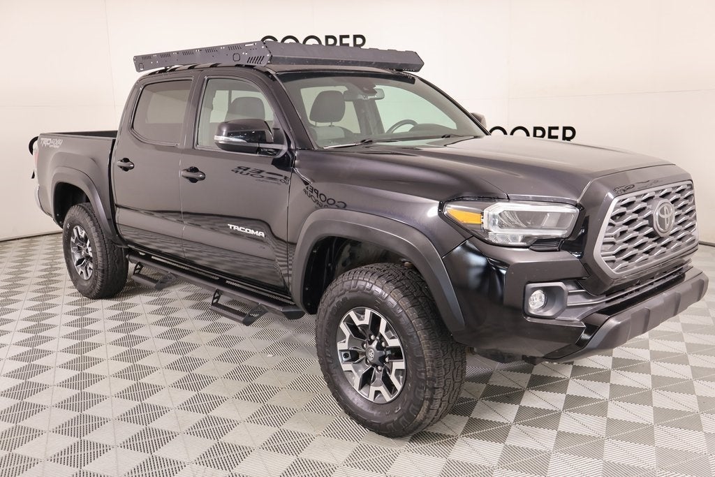 2021 Toyota Tacoma TRD Off-Road V6