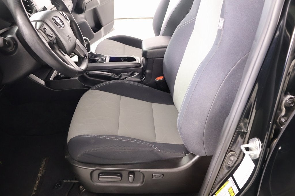 2021 Toyota Tacoma TRD Off-Road V6