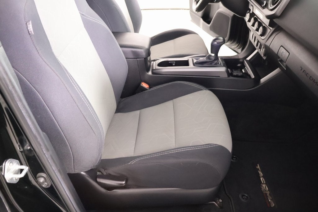 2021 Toyota Tacoma TRD Off-Road V6