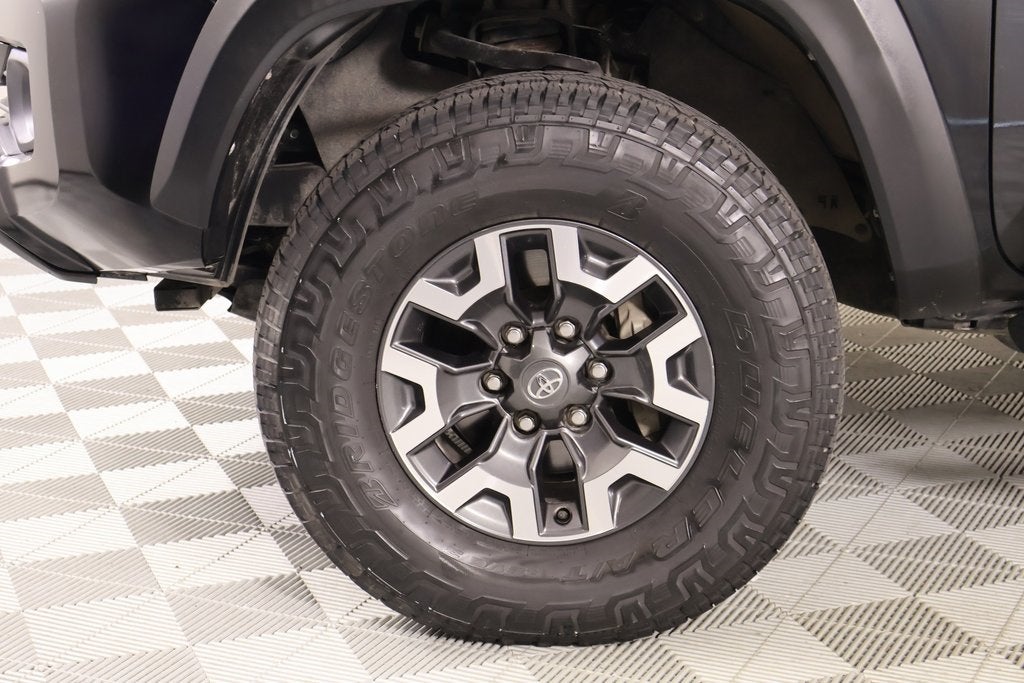 2021 Toyota Tacoma TRD Off-Road V6