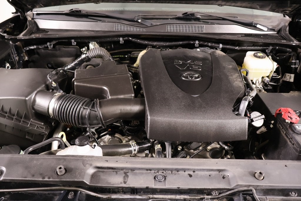 2021 Toyota Tacoma TRD Off-Road V6