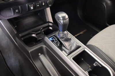 2021 Toyota Tacoma TRD Off-Road V6