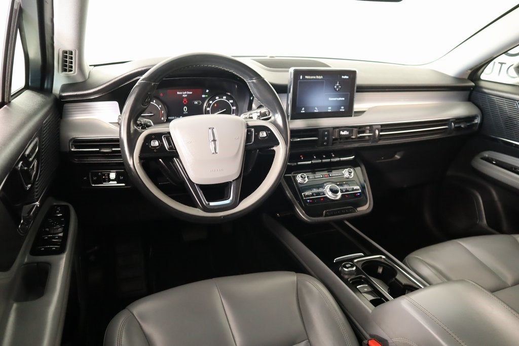 2021 Lincoln Corsair Standard