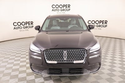 2021 Lincoln Corsair Standard