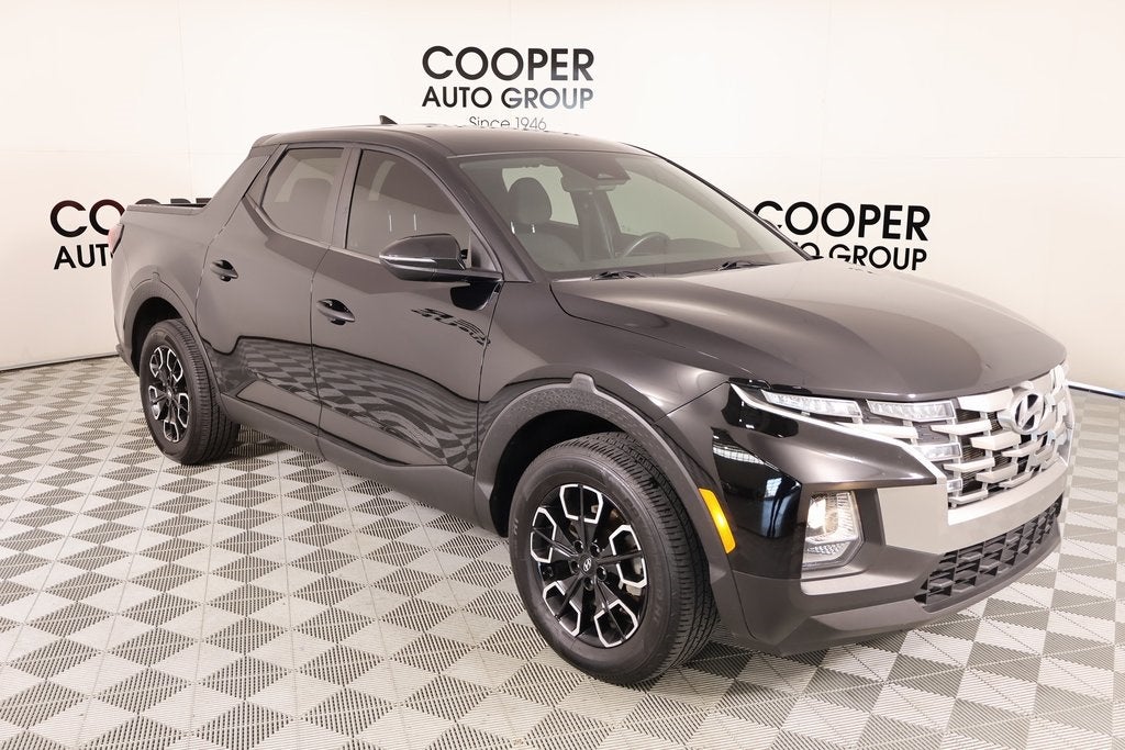 2022 Hyundai Santa Cruz SEL