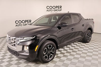 2022 Hyundai Santa Cruz SEL