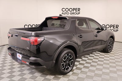 2022 Hyundai Santa Cruz SEL