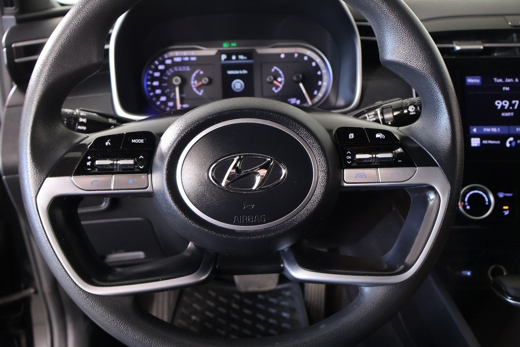 2022 Hyundai Santa Cruz SEL