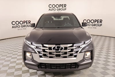 2022 Hyundai Santa Cruz SEL