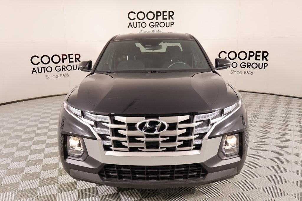 2022 Hyundai Santa Cruz SEL