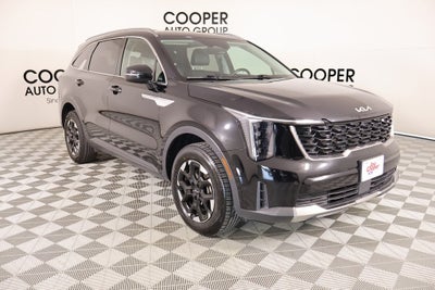 2024 Kia Sorento S