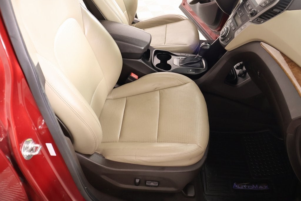 2013 Hyundai Santa Fe Sport 2.0L Turbo