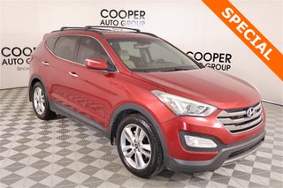 2013 Hyundai Santa Fe Sport 2.0L Turbo