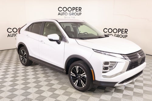 2024 Mitsubishi Eclipse Cross SE